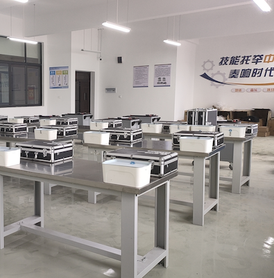 零部件拆装实训室