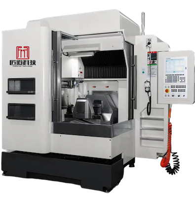 JD255-5Axis5高速五轴加工中心